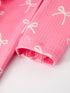 christmas-bow-pink-romper-with-hat-sweet-and-stylish-baby-outfit-Sophia's Style--4